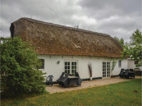 Two-Bedroom Holiday Home in Tistrup